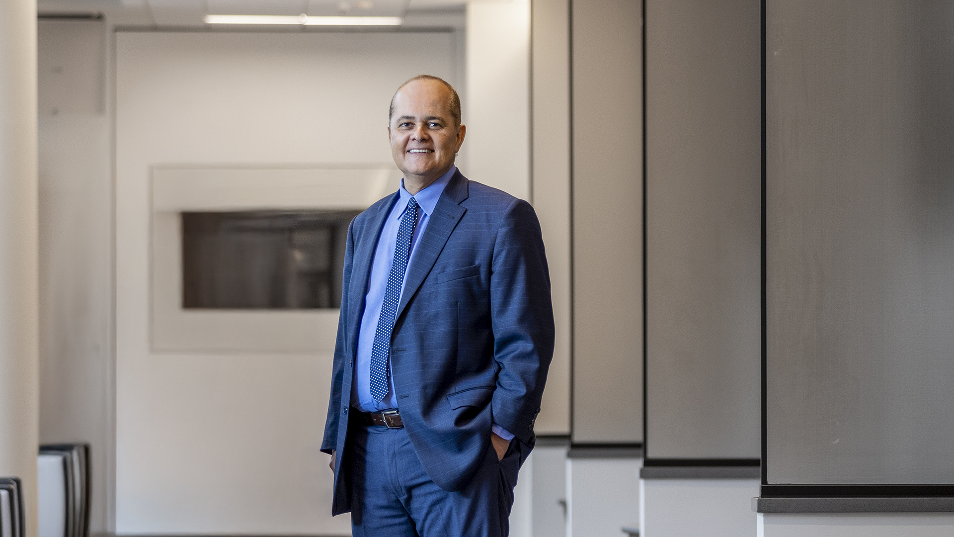Jair C. Soares, MD, PhD, dean of UTHealth Houston School of Behavioral Health Sciences.